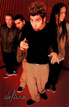 deftones  wow